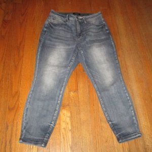 JUDY BLUE Skinny Fit Hi-Rise Jeans